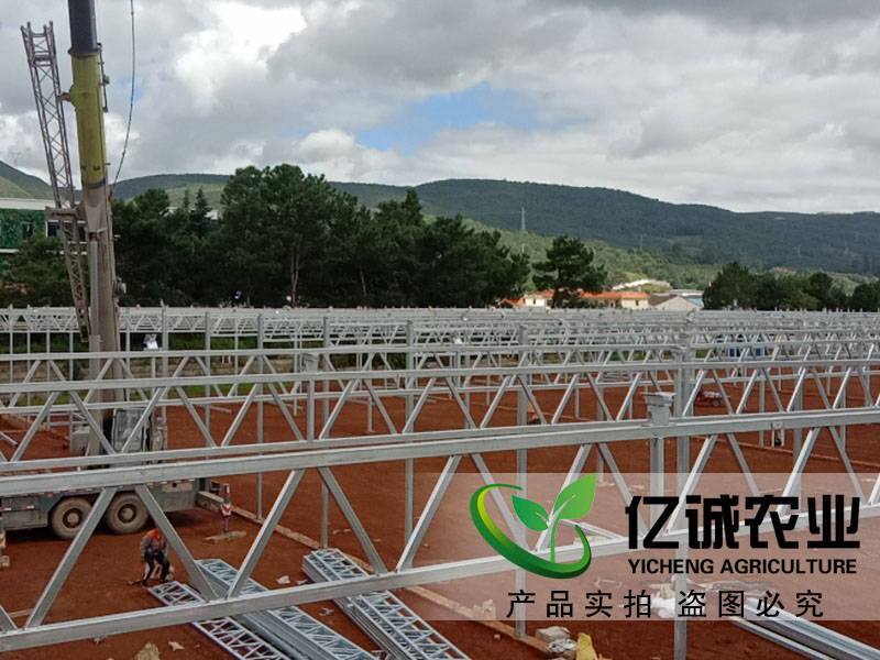 青州玻璃溫室大棚哪家建的比較專業(yè)？性價比高？